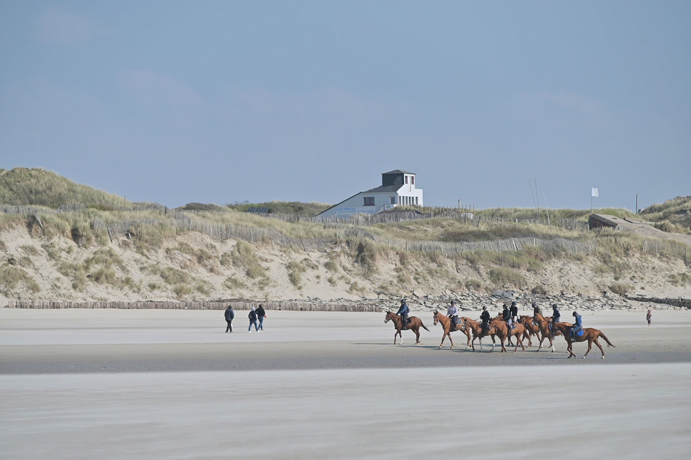 Séjour Baie de Somme 21