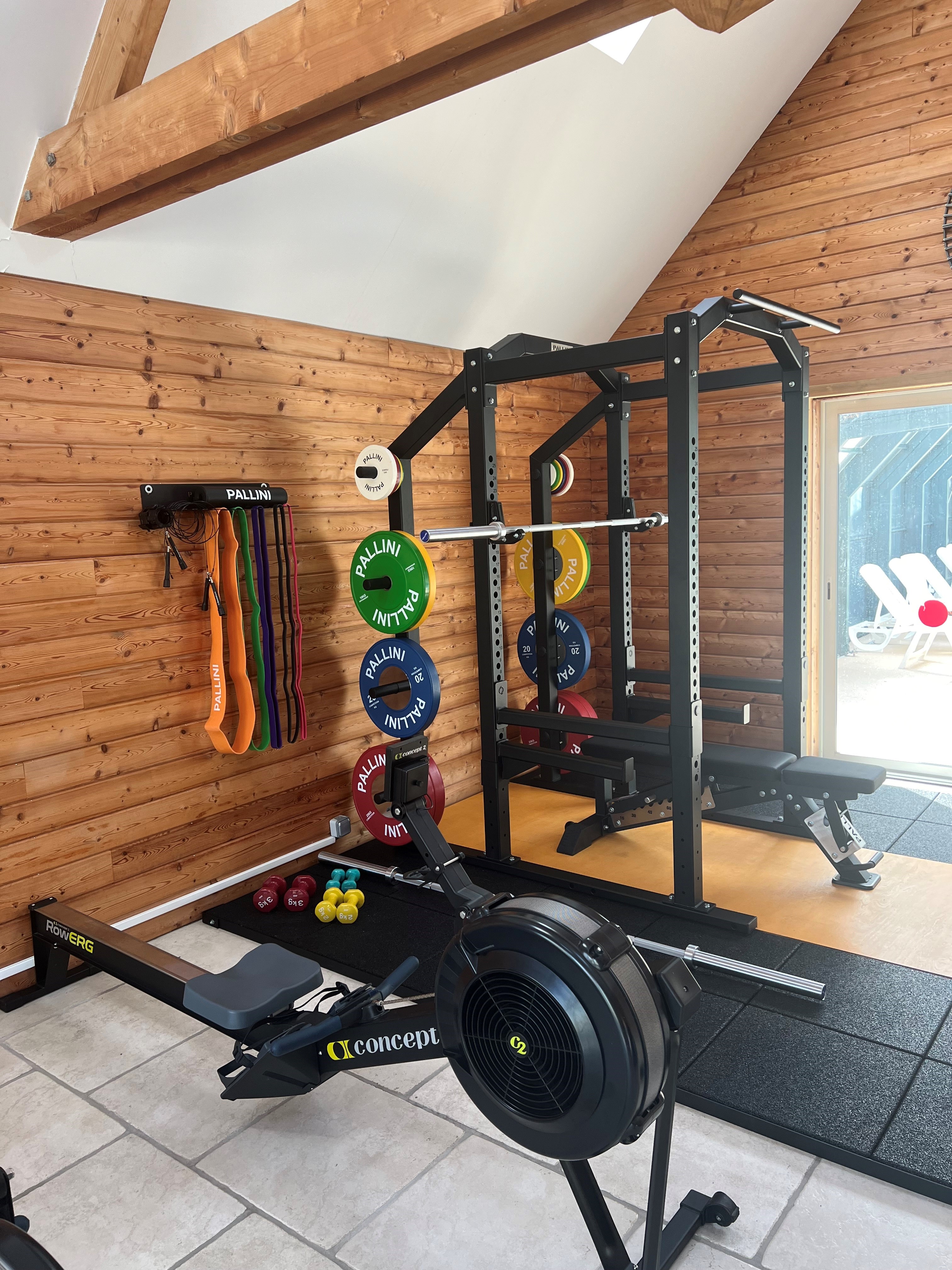 Séjour Baie de Somme - Fitness 1