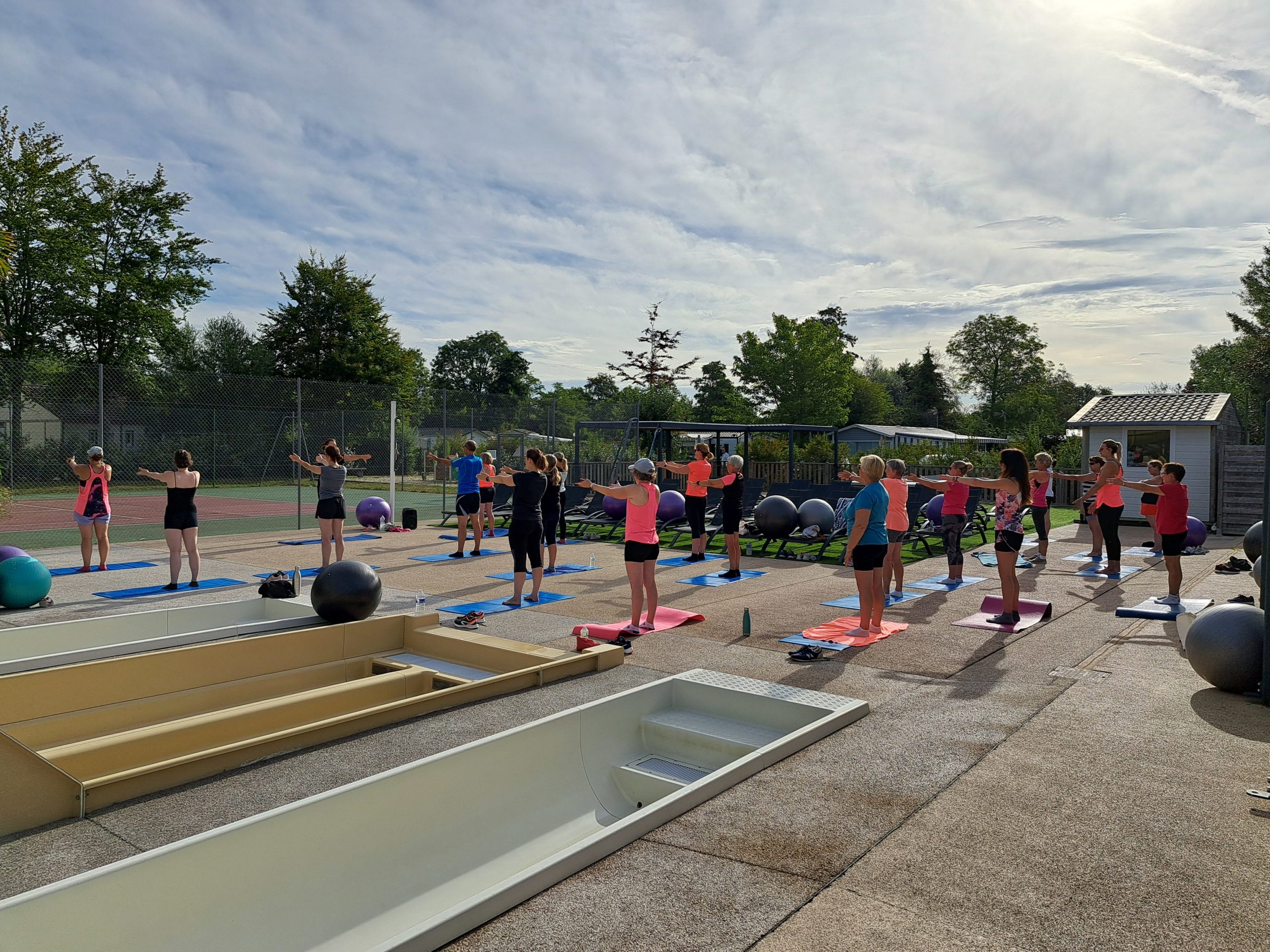 Séjour Baie de Somme - Fitness 2