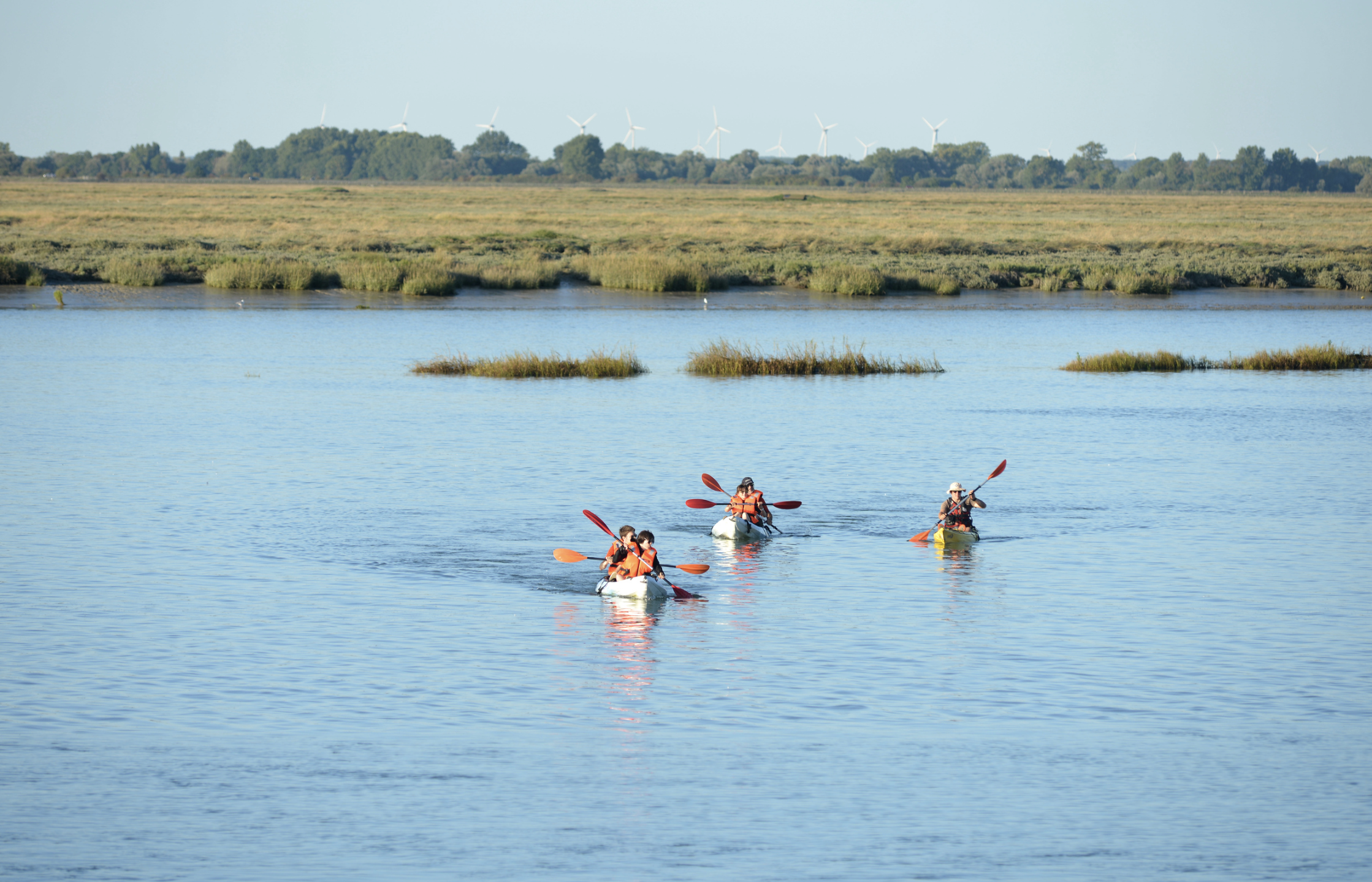 Séjour Baie de Somme activités aquatiques