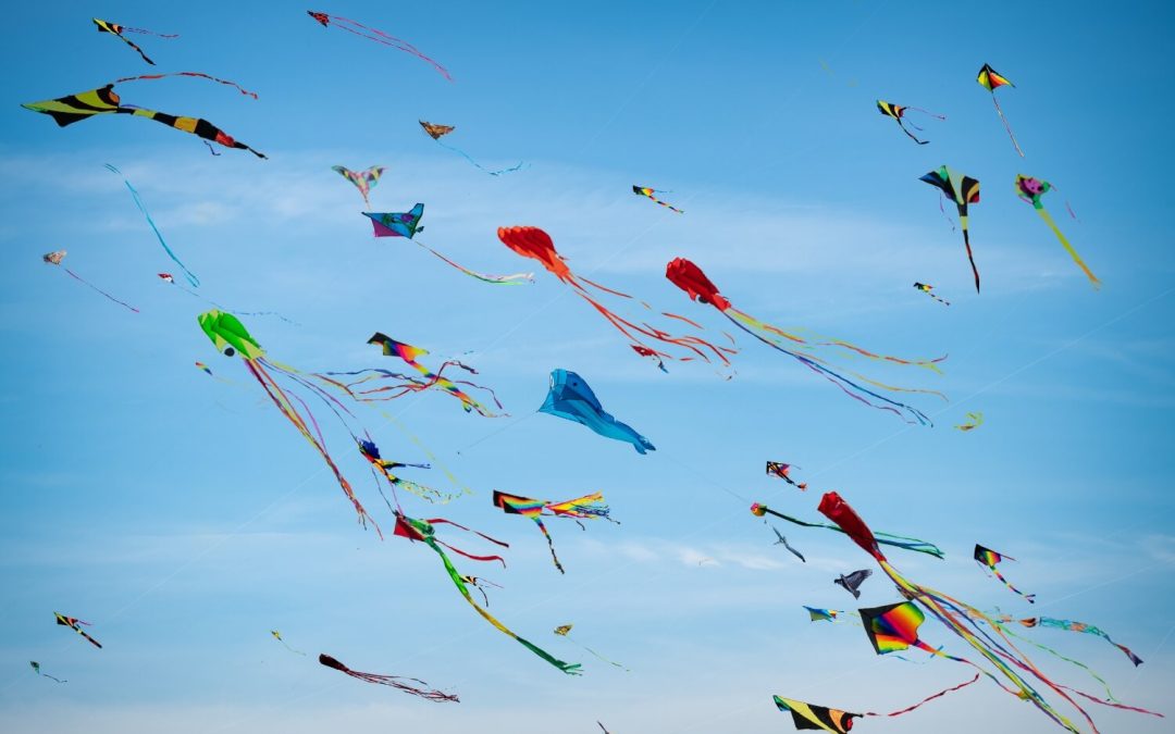 Rencontres Internationales de Cerfs-Volants 2026 à Berck-sur-Mer : le rendez-vous à ne pas manquer !