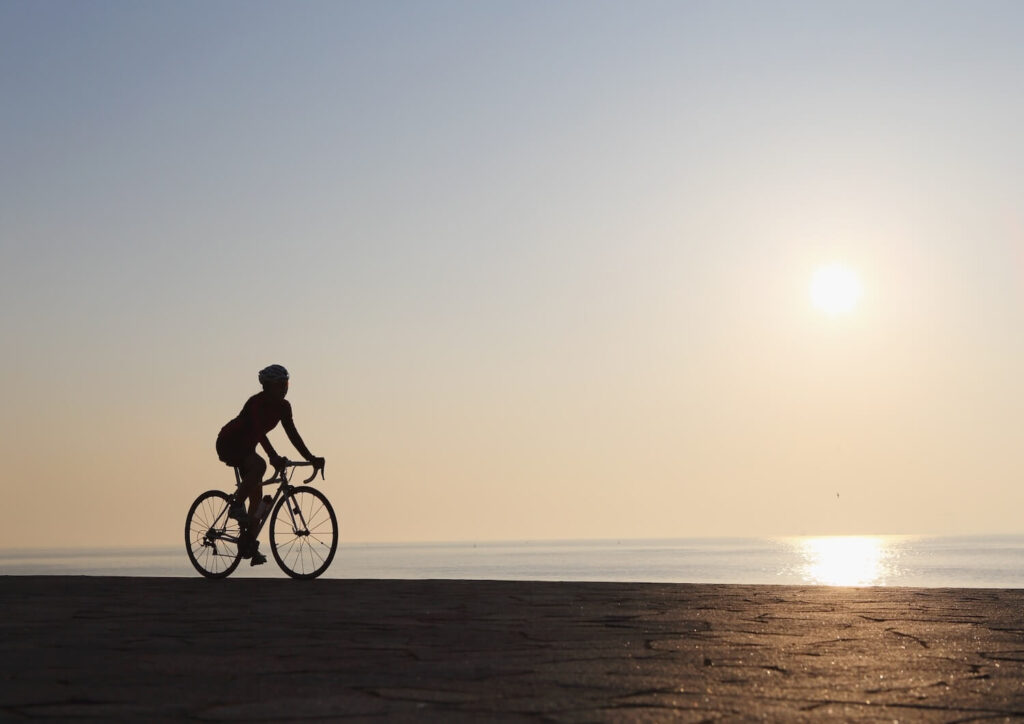 idée d'itinéraire pour circuit vélo 3 joue en baie de somme