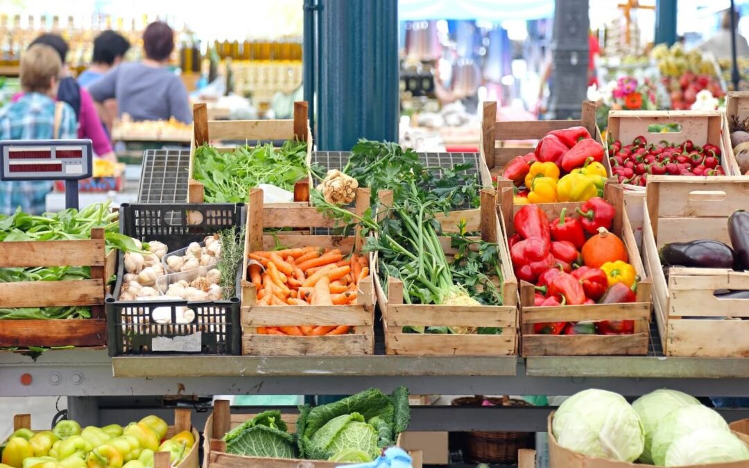 Marchés en Baie de Somme : le guide complet par village (jours & horaires)