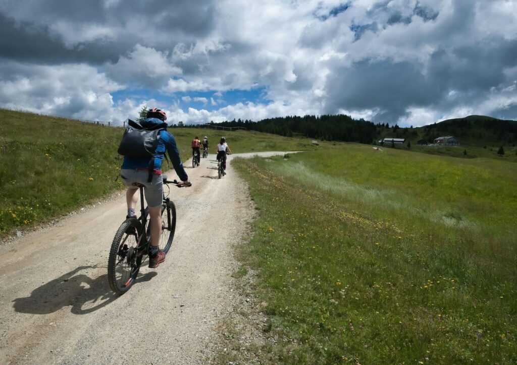 ce circuit vélo de 3 jours en baie de somme est accessible à tous dès 10-12 ans